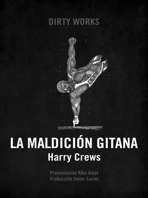 cover image of La maldición gitana